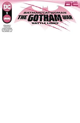 Batman/Catwoman: The Gotham War - Battle Lines (Variant Cover) #1.3