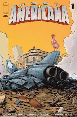 Post Americana (Variant Cover) #1.1