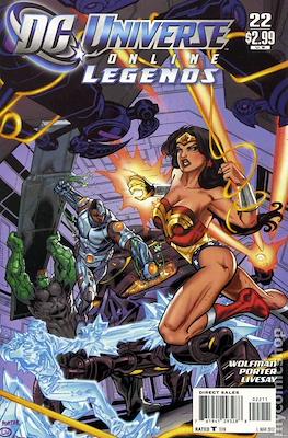 DC Universe Online: Legends #22