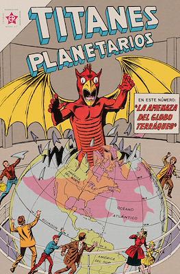Titanes Planetarios #134