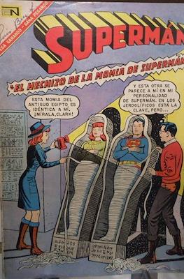 Supermán (Grapa) #588