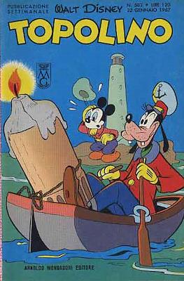 Topolino #582
