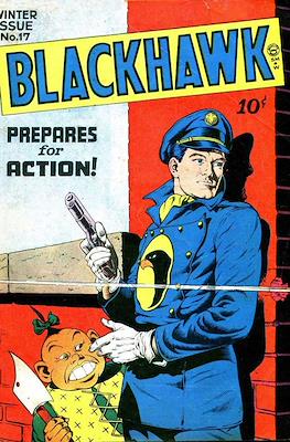 Blackhawk (1944-1984) #17