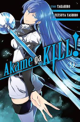 Akame ga Kill! #9