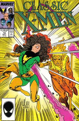 Classic X-Men / X-Men Classic (Comic Book) #13