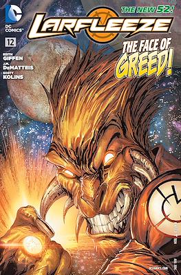 Larfleeze (2013-2014) (Comic Book 32 pp) #12