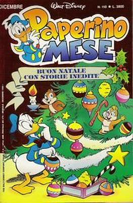 Super Almanacco Paperino / Paperino Mese / Paperino #150