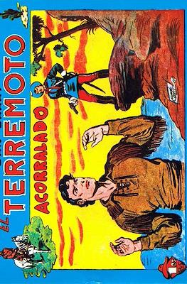 Dan Barry El Terremoto #43