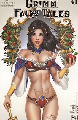 Grimm Fairy Tales Vol. 2 (Variant Cover) #1.4