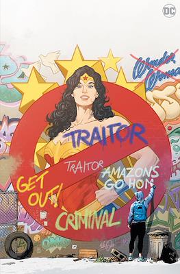 Wonder Woman Vol. 6 (2023-Variant Covers) #4.4