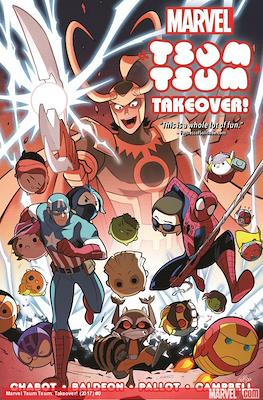 Marvel Tsum Tsum Takeover!