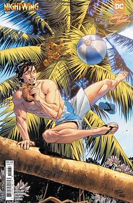 Nightwing Vol. 4 (2016-Variant Covers) #117.3