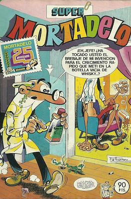 Super Mortadelo / Mortadelo. 2ª etapa #162
