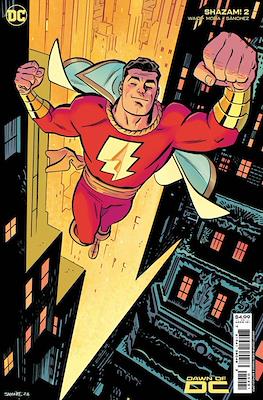 Shazam! Vol. 4 (2023-Variant Covers) #2