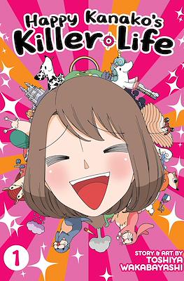 Happy Kanako's Killer Life (Softcover) #1