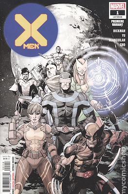 X-Men Vol. 5 (2019- Variant Cover) #1.5