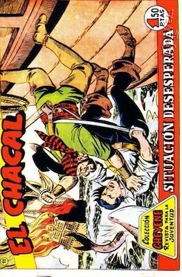 El Chacal #11