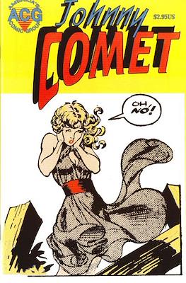 Johnny Comet #3
