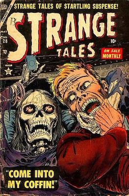 Strange Tales Vol 1 #28