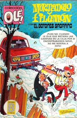 Colección Olé! 1ª etapa (Rústica 64 pp) #238
