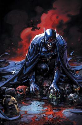 DCeased (2019-Variant Covers) (Comic Book 32-40 pp) #1.41