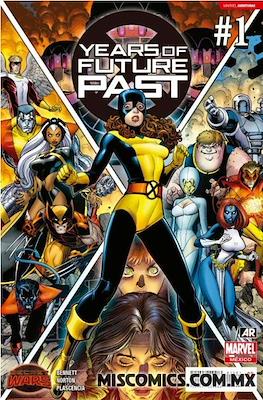 Years of Future Past - Secret Wars #1