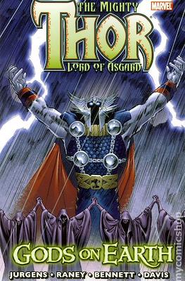 The Mighty Thor: Gods On Earth