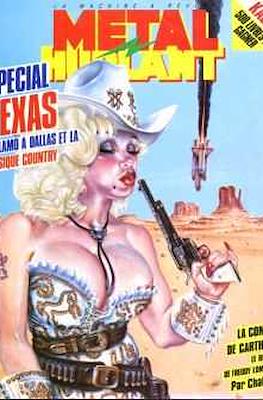 Metal Hurlant #113