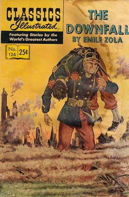 Classic Comics / Classics Illustrated #126