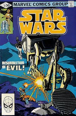 Star Wars (1977-1986; 2019) (Comic Book) #51