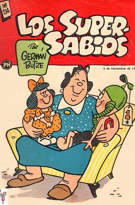 Los Supersabios #214