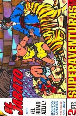 El Jabato. Super aventuras #327