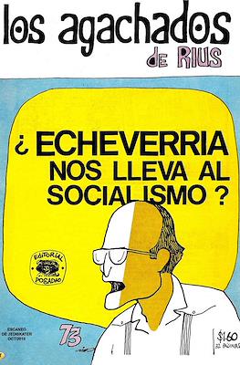 Los agachados de Rius #73