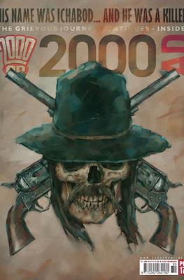 2000 AD #1789