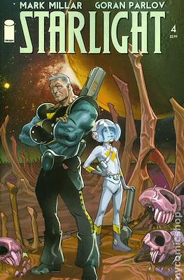 Starlight (Variant Cover) #4
