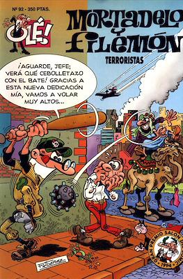 Mortadelo y Filemón. Olé! (1993 - ) (Rústica 48-64 pp) #92