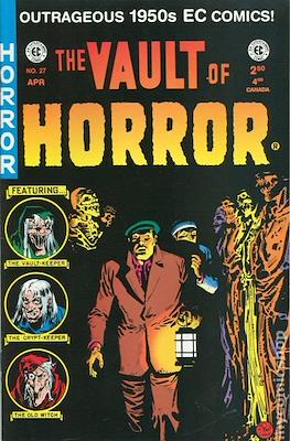 The Vault of Horror (Comic Book) #27