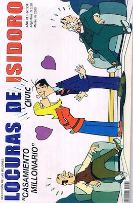 Locuras de Isidoro #534