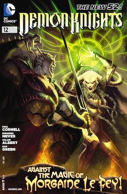 Demon Knights (2011-2013) #12