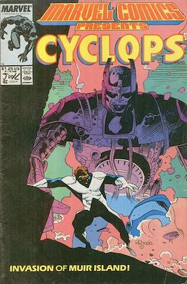 Marvel Comics Presents Vol. 1 (1988-1995) #20