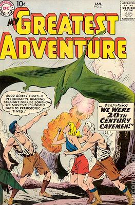 My Greatest Adventure (1955) #27