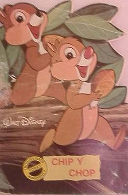 Troquelados Minidisney #23
