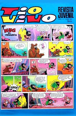 Tio Vivo. 2ª época (1961-1981) #461