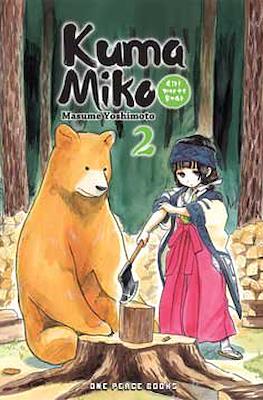 Kuma Miko: Girl Meets Bear #2