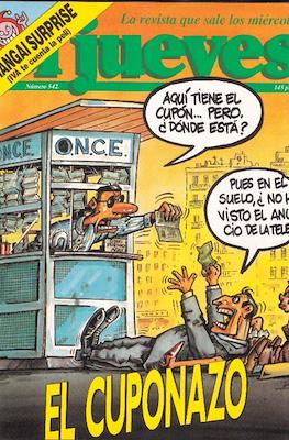 El Jueves #542