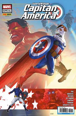 Capitán América Vol. 8 (2011-) (Grapa Color) #172/1