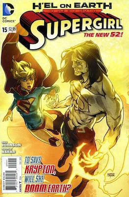 Supergirl Vol. 6 (2011-2015) #15