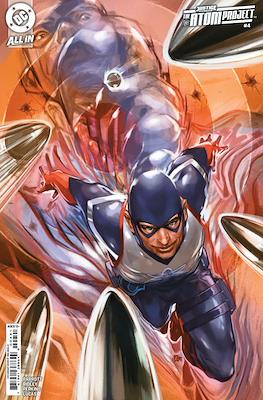 Justice League: The Atom Project (2025-Variant Covers) #4.2
