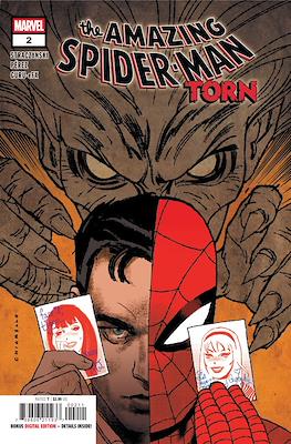 The Amazing Spider-Man: Torn (2025-) (Comic Book 32 pp) #2