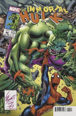 The Immortal Hulk (2018- Variant Cover) #49